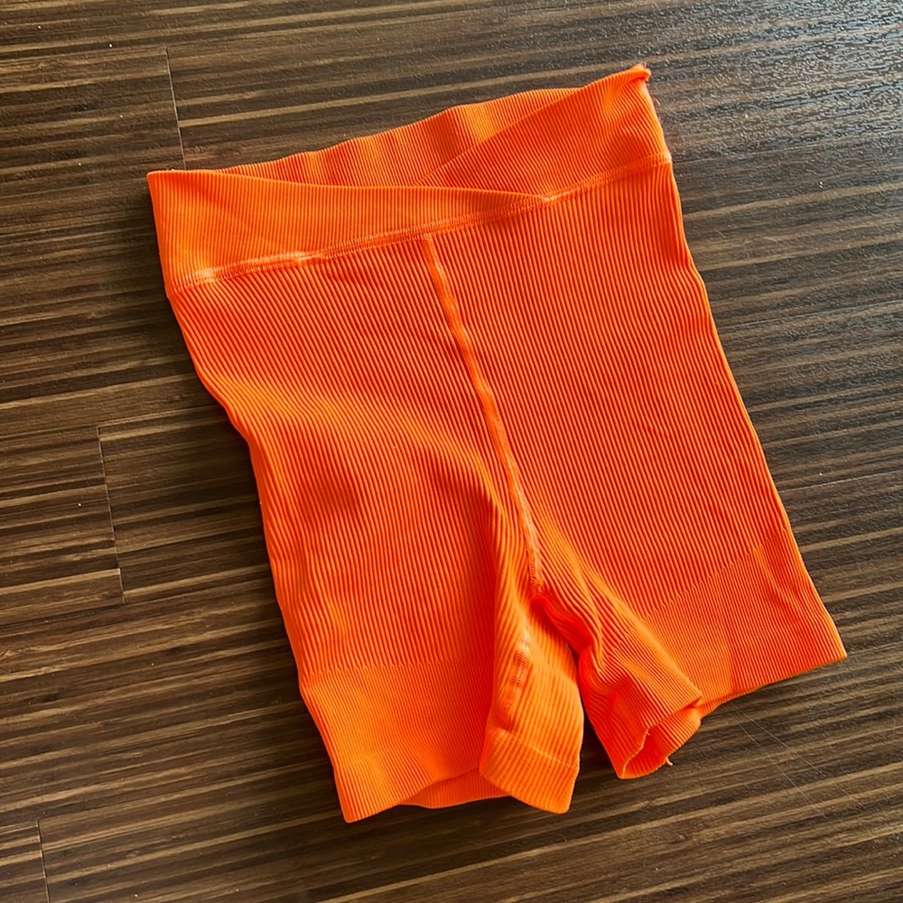 free people movement athletic shorts